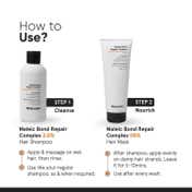 Minimalist 5% Maleic Bond Repair Complex Hair Mask With Transglutaminase, Amino Acids (200g)