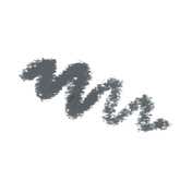 Paese Cosmetics Soft Eye Pencil - 02 Cool Grey (1.35 g)