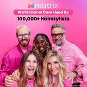 Matrix InstaCure Porosity Spray for Damaged Hair, Ditch Damage from 1st Use, All Hair Types(100ml)