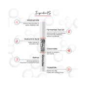 Protouch Skin Lift Recovery Drops with Retinol & Korean Kombaucha, Prevents Wrinkle and Age Protect