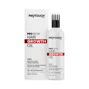 Protouch PROGROW Hair Growth Oil with Rosemary & Methi For Anti Hair Fall & Anti Dandruff