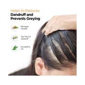 Protouch PROGROW Hair Growth Oil with Rosemary & Methi For Anti Hair Fall & Anti Dandruff
