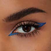 Lancome Artliner Liquid Eyeliner Pen - 09 Blue Metallic (1.4 ml)