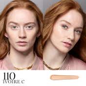 Lancome Teint Idole Ultra Wear All Over Concealer - 010 Beige Porcelaine-110 Ivoire C (13 ml)