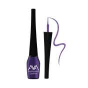 AYA Waterproof Eyeliner - Purple (5 ml)
