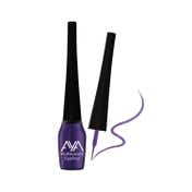AYA Waterproof Eyeliner - Purple (5 ml)