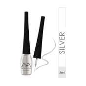 AYA Waterproof Eyeliner - Silver (5 ml)