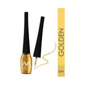 AYA Waterproof Eyeliner - Golden (5 ml)