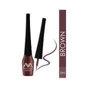AYA Waterproof Eyeliner - Brown (5 ml)