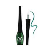 AYA Waterproof Eyeliner - Green (5 ml)