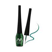 AYA Waterproof Eyeliner - Green (5 ml)