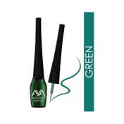 AYA Waterproof Eyeliner - Green (5 ml)