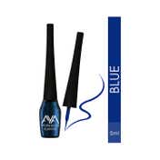 AYA Waterproof Eyeliner - Blue (5 ml)