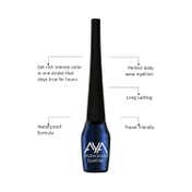 AYA Waterproof Eyeliner - Blue (5 ml)