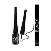 AYA Waterproof Eyeliner - Black (5 ml)