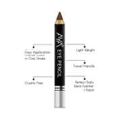 AYA Eye Pencil Kajal - Brown (2.8 g)