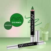 AYA Eye Pencil Kajal - Green (2.8 g)