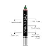 AYA Eye Pencil Kajal - Green (2.8 g)