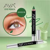 AYA Eye Pencil Kajal - Green (2.8 g)