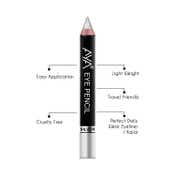 AYA Eye Pencil Kajal - Silver (2.8 g)