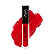 AYA True Matte Liquid Lipstick Ultra Smooth Matte Lip Cream - 02 Blood Red (6 ml)