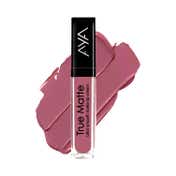 AYA True Matte Liquid Lipstick Ultra Smooth Matte Lip Cream - 06 Pink Nude (6 ml)