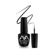 AYA 24 Hrs Long Lasting & Waterproof Eyeliner - Black (5 ml)