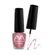 AYA 24 Hrs Long Lasting & Waterproof Eyeliner - Metallic Pink (5 ml)