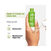 mCaffeine Green Tea And 15% Vitamin C Face Serum (30ml)