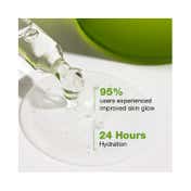 mCaffeine Green Tea And 15% Vitamin C Face Serum (30ml)