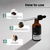 Thriveco Scalp Vitalizing Serum (50ml)