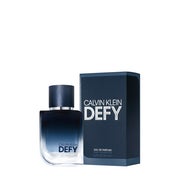 Calvin Klein Defy Eau De Parfum For Men - EDP For Him Male Perfume (50 ml)