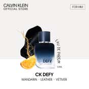 Calvin Klein Defy Eau De Parfum For Men - EDP For Him Male Perfume (50 ml)