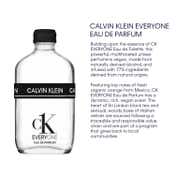 Calvin Klein Ck Everyone Eau De Parfum - EDP For Everyone Unisex Perfume (200 ml)