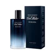 DAVIDOFF Cool Water Reborn Eau De Toilette for Him (125ml)