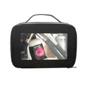 PAC Beauty On The Go Bag - Black