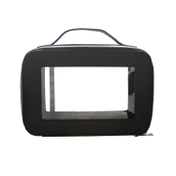PAC Beauty On The Go Bag - Black