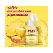 Plix 2% Alpha Arbutin Pineapple Face Serum (30ml)