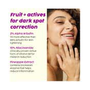 Plix 2% Alpha Arbutin Pineapple Face Serum (30ml)