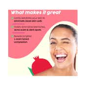 Plix Pomegranate Peeling Potion & Vitamin C Effervescent Tablets Combo (2Pcs)