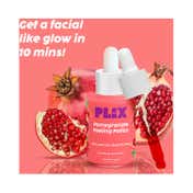 Plix Pomegranate Peeling Potion & Vitamin C Effervescent Tablets Combo (2Pcs)