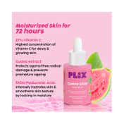 Plix 23% Vitamin C Guava Face Serum (20ml)