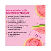 Plix 23% Vitamin C Guava Face Serum (20ml)