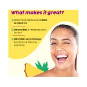 Plix Pineapple Underarms Polish Serum Spray (100ml)