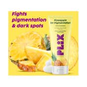 Plix 5% Pineapple Foaming Face Wash (100ml)