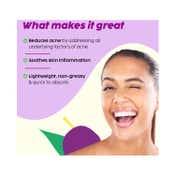 Plix 2% Niacinamide Jamun Moisturizer (30g)