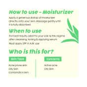 Plix 2% Niacinamide Jamun Moisturizer (30g)