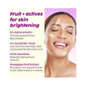 Plix Pineapple De-Pigmentation Smoothie Moisturizer (30g)