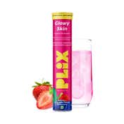 how to use plix glutathione Buy Skin Glow Effervescent Tablets 500Mg Strawberry Flavour (15 Tablets) Online at Best Price in India on Tira Website & App Size:10x15ml 5-Amino-1MQ 50mg Argan Oil