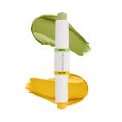 Makeup Revolution Color Correcting Stick - Yellow & Green (8.6 g)